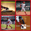 Baseball Sliding Mitt Guard Kit for Youth and Adult